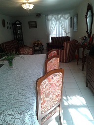CASA EN VENTA EN PUEBLA, CERCA DE CU, COL JARDINES DE SAN MANUEL - 5