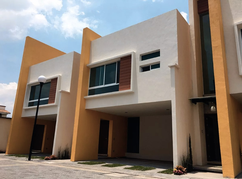 CASA NUEVA EN VENTA EN PUEBLA, EN MOMOXPAN, CERCA DE LA UDLA - 1