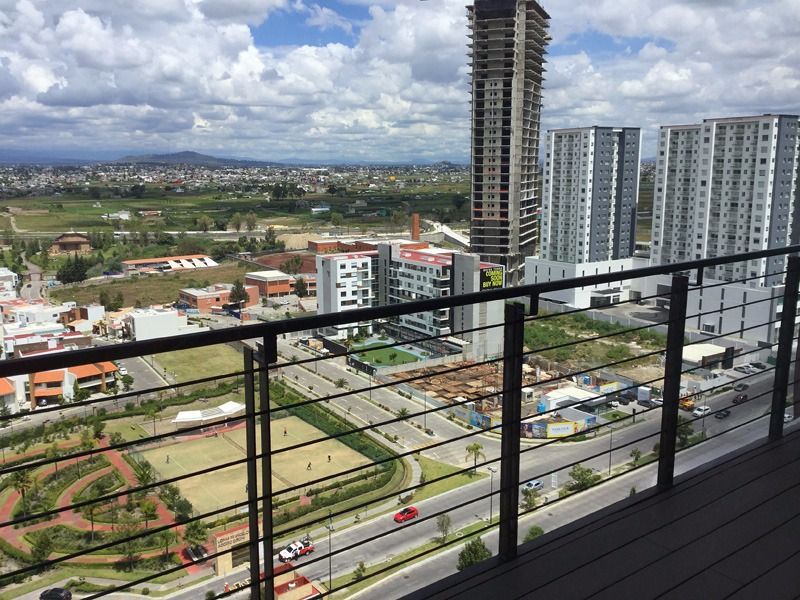 DEPARTAMENTO RENTA,RESIDENCIAL HIGH TOWERS,SONATA,LOMAS DE ANGELOPOLIS - 8