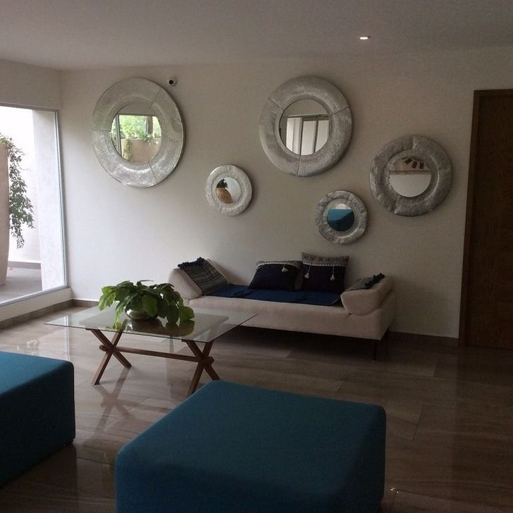 DEPARTAMENTOS EN RENTA EN PUEBLA,CERCA DE GALERÍAS LAS ANIMAS, IBERO - 1