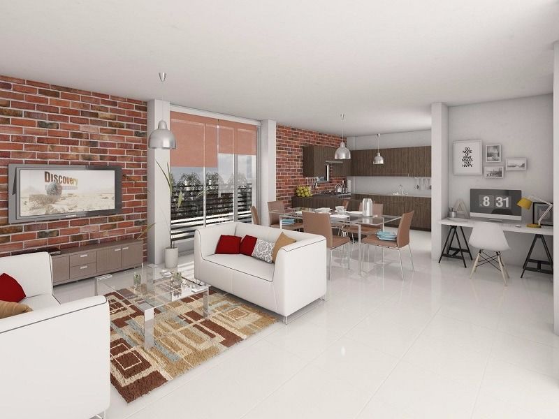 DEPARTAMENTO NUEVO EN VENTA EN PUEBLA, MATEO DE REGIL, CERCA DEL TEC — foto 3