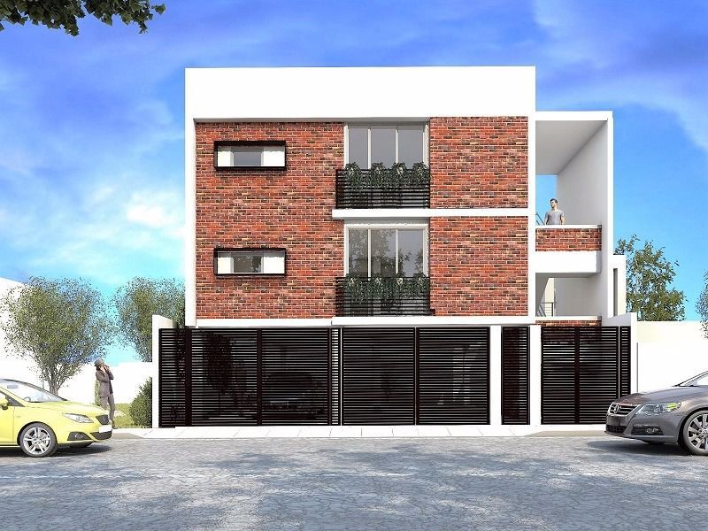 DEPARTAMENTO NUEVO EN VENTA EN PUEBLA, MATEO DE REGIL, CERCA DEL TEC - 1