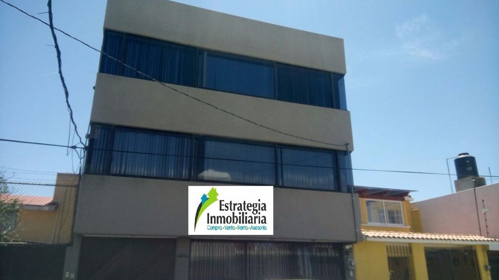 EDIFICIO EN VENTA EN PUEBLA, COLONIA SAN MANUEL