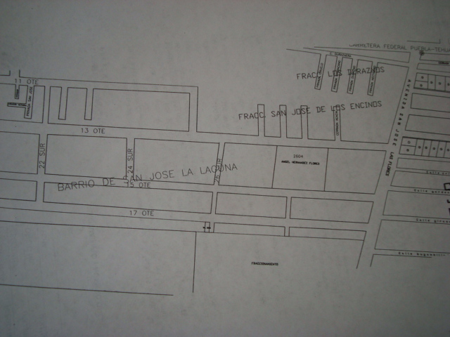 TERRENO VENTA COLONIA BARRIO DE SAN JOSE - 1