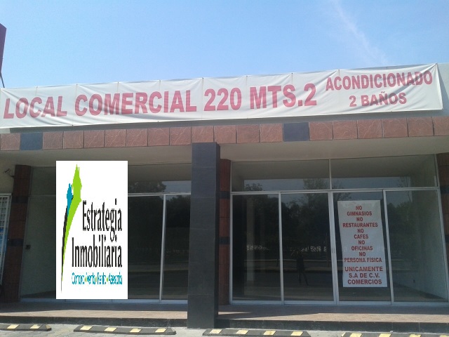 LOCAL EN RENTA EN PUEBLA,CERCA DE PLAZA DORADA, COL BELLA VISTA - 2