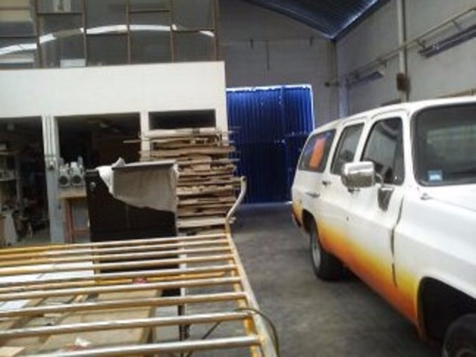 BODEGA EN VENTA COLONIA GRANJAS DEL SUR - 2