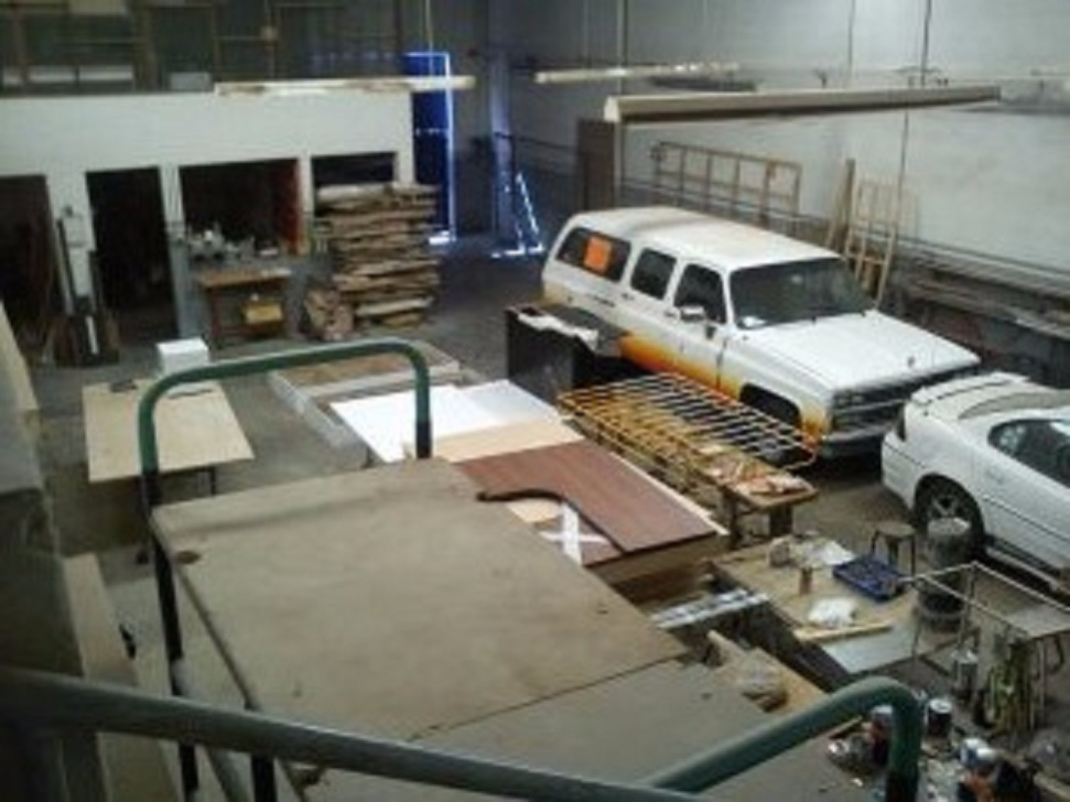 BODEGA EN VENTA COLONIA GRANJAS DEL SUR - 4