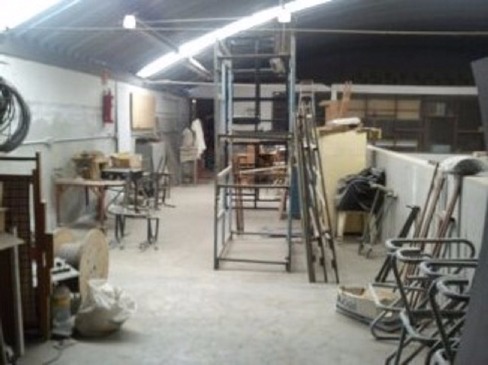 BODEGA EN VENTA COLONIA GRANJAS DEL SUR - 11