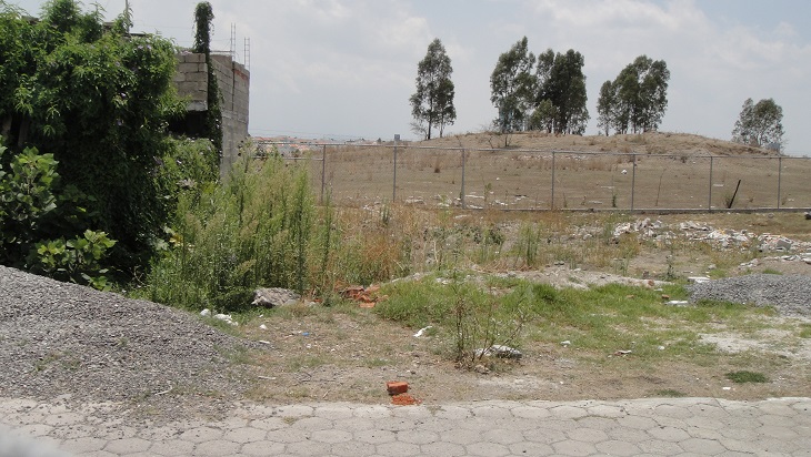 TERRENO EN PUEBLA,CERCA DE 11 SUR Y PERIFERICO, TRES CERRITOS - 2