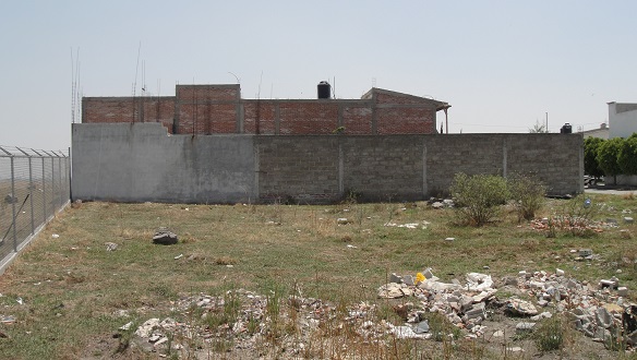 TERRENO EN PUEBLA,CERCA DE 11 SUR Y PERIFERICO, TRES CERRITOS - 3